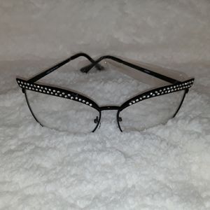 Clear eyewear NWOT